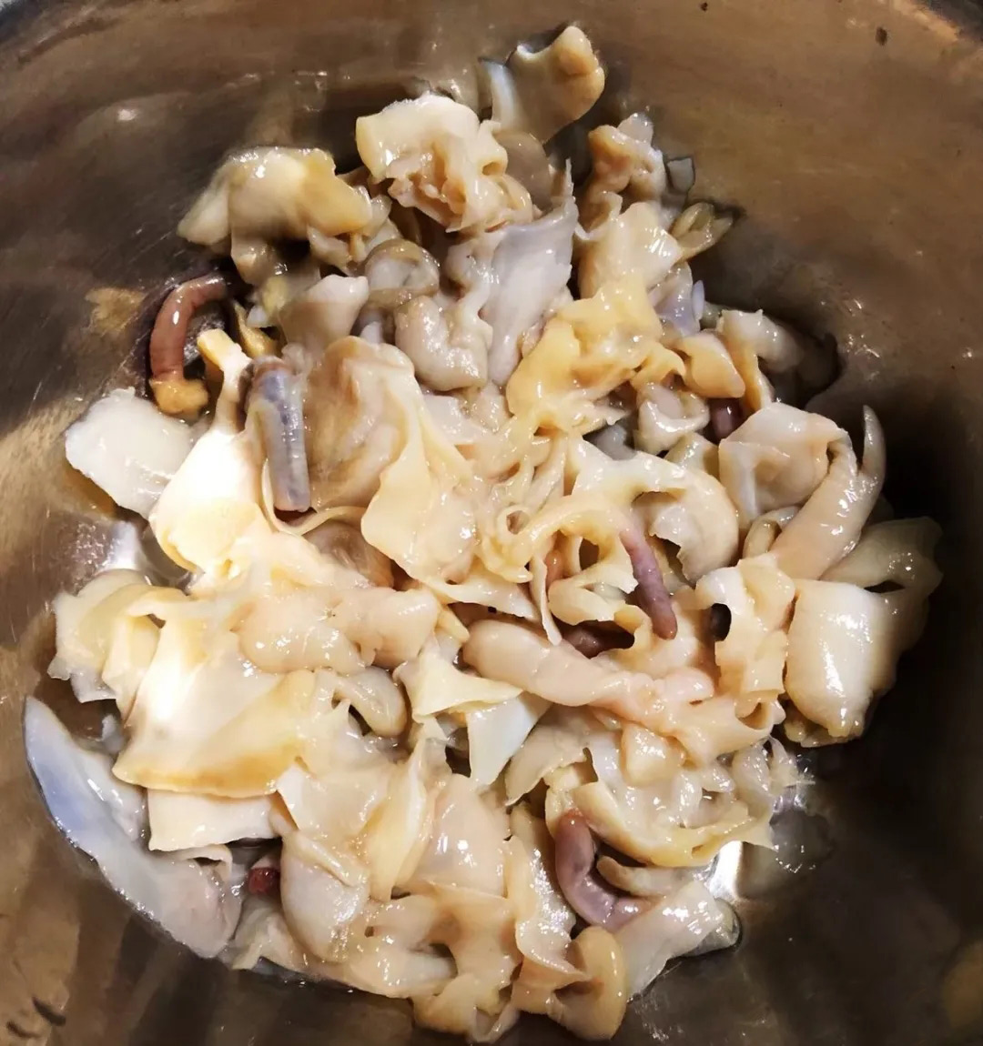 【蔥爆海螺片】做法|味道鮮美，營養充足，快試試動手制作吧