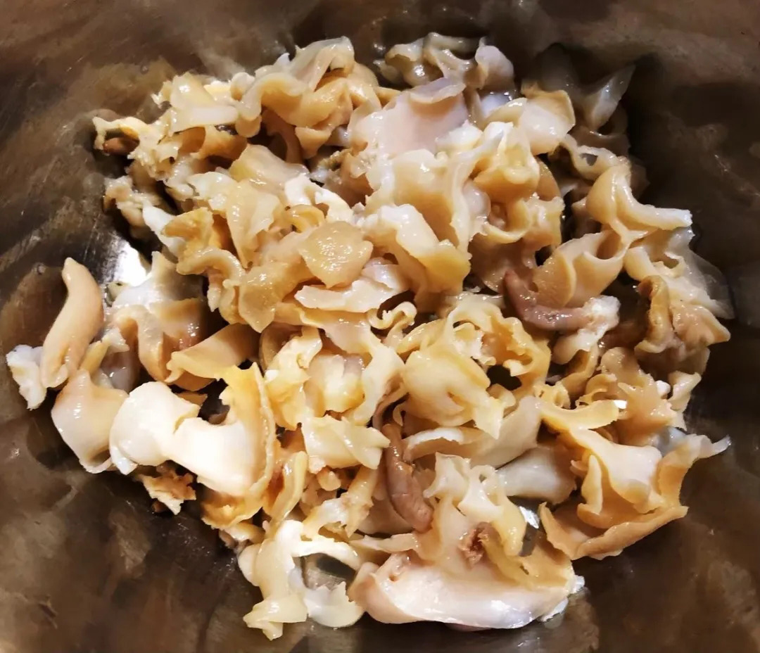 【蔥爆海螺片】做法|味道鮮美，營養充足，快試試動手制作吧
